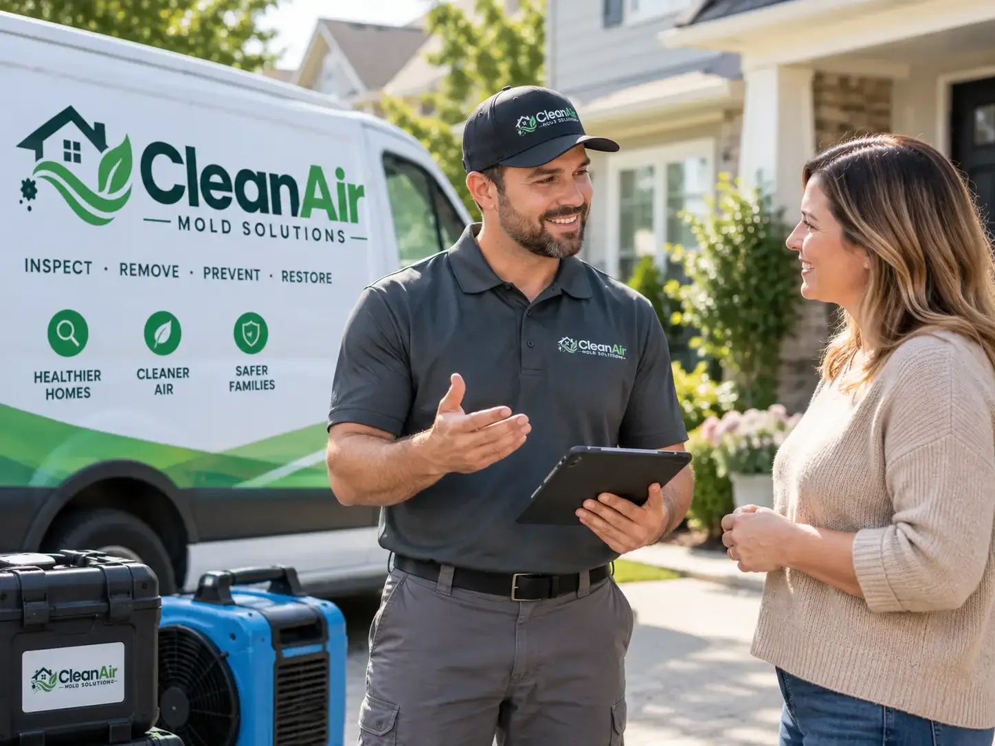 Mold Remediation Oro Grande, CA FAQs